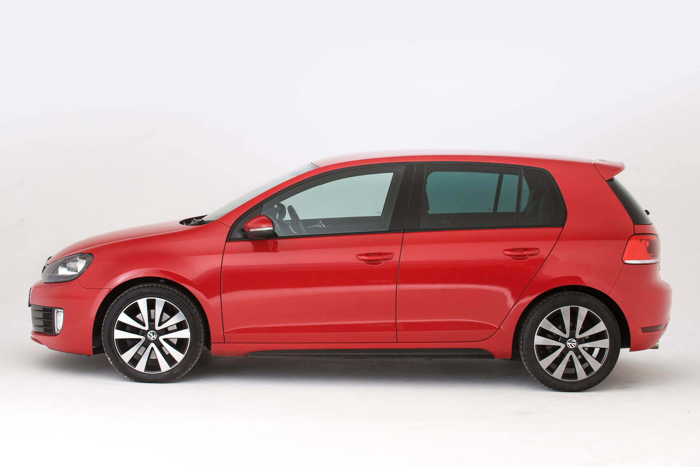 Volkswagen Golf Mk6 (used) - side