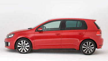 Volkswagen Golf Mk6 (used) - side