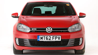 Volkswagen Golf Mk6 (used) - full front
