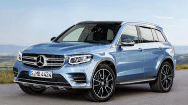 Mercedes GLB - exclusive image