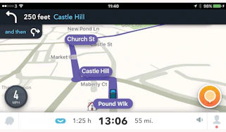 Waze
