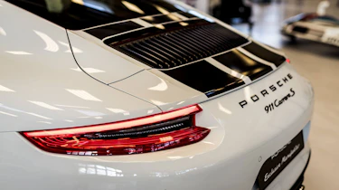 Porsche 911 Endurance Racing Edition - rear detail