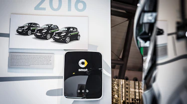 Smart electric drive - reveal