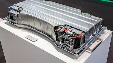 Smart electric drive - battery