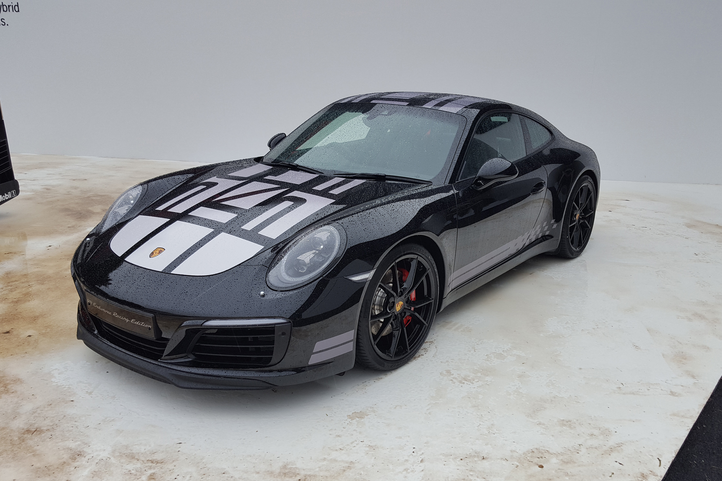 Porsche 911 Endurance Racing Edition - Goodwood front three quarter