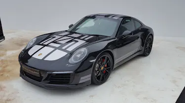 Porsche 911 Endurance Racing Edition - Goodwood front three quarter