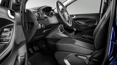 Ford Ka+ - interior