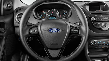 Ford Ka+ - dash