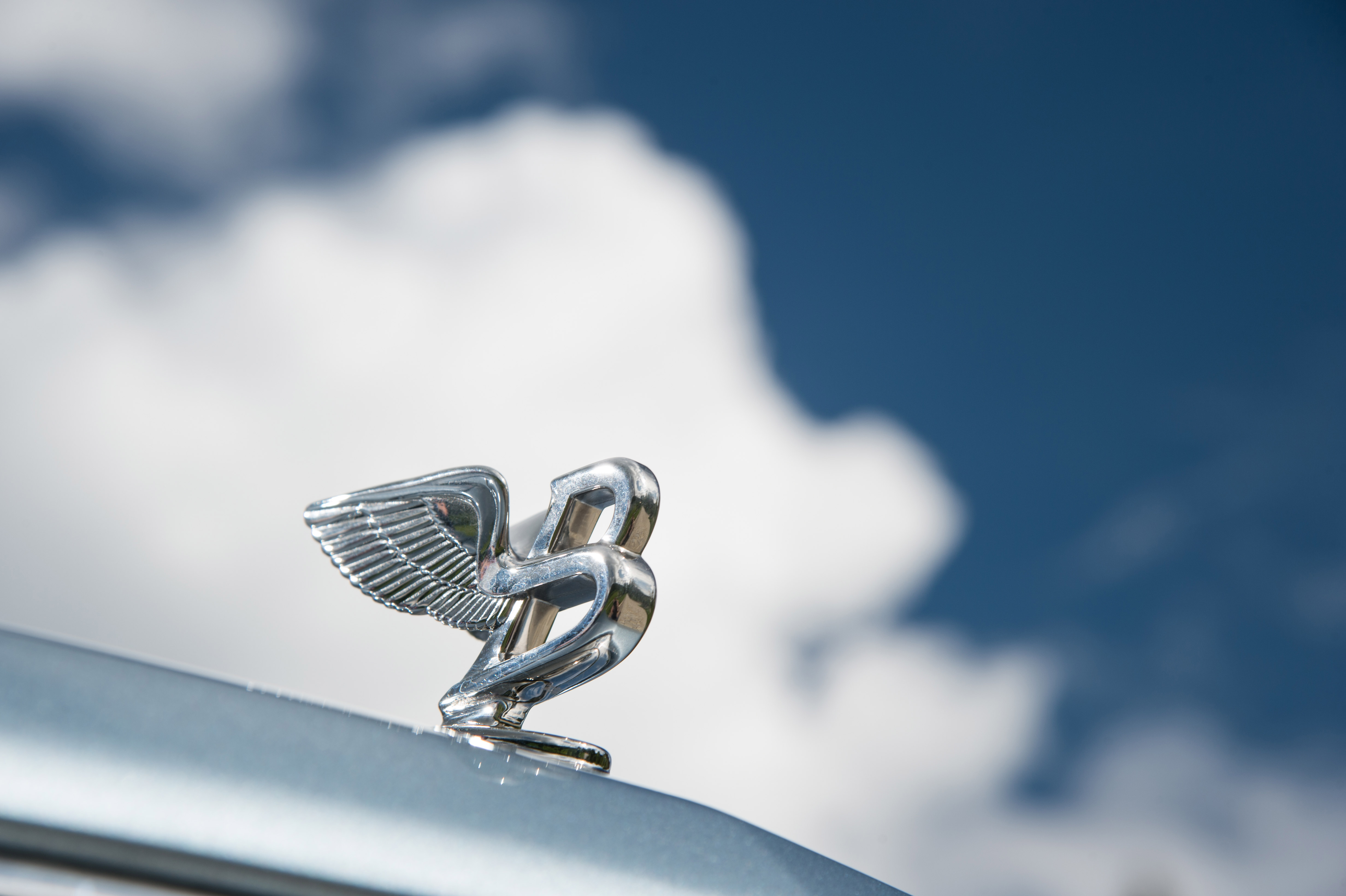 Bentley Mulsanne 2016 - Flying B