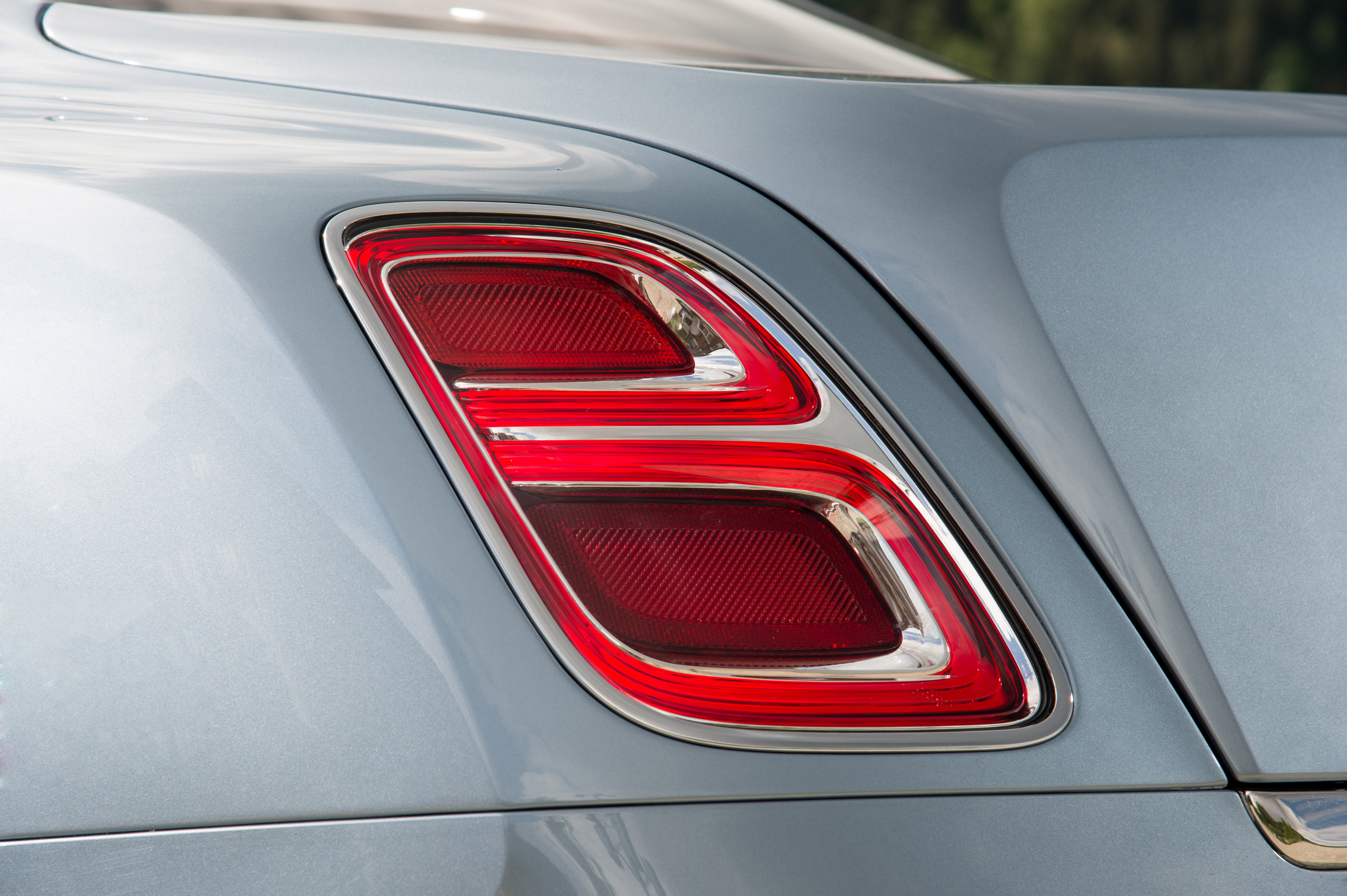 Bentley Mulsanne 2016 - taillight