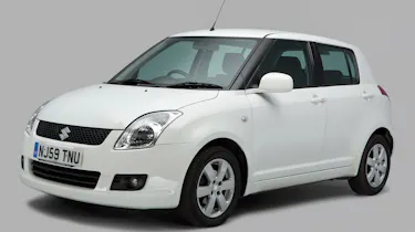 Used Suzuki Swift Mk5 - front