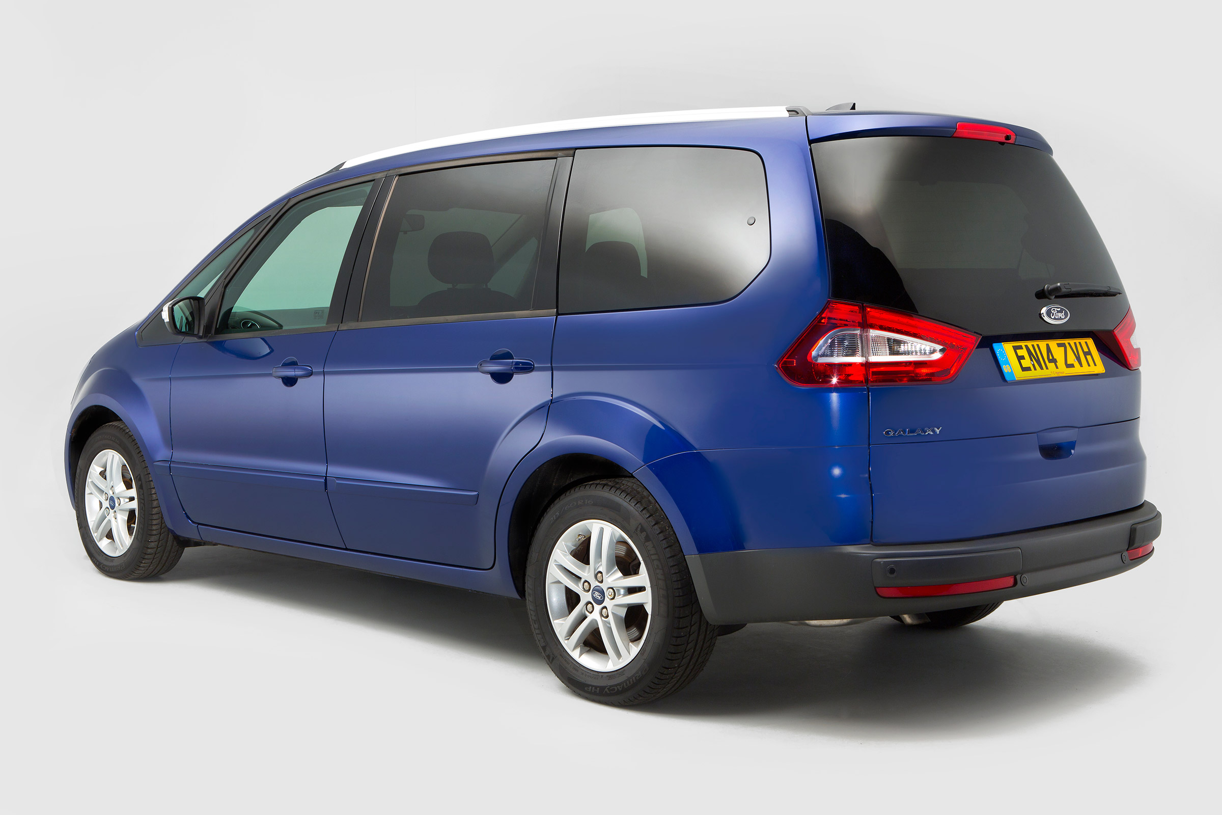 Used Ford Galaxy - rear