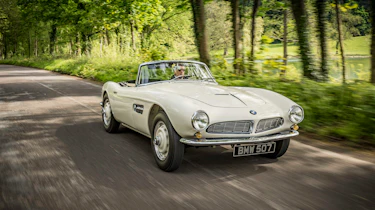 BMW 507