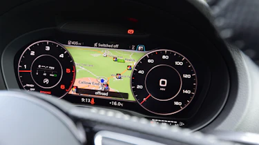 Audi A3 Sportback 2.0 TDI - Virtual Cockpit