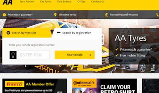 AA Tyres