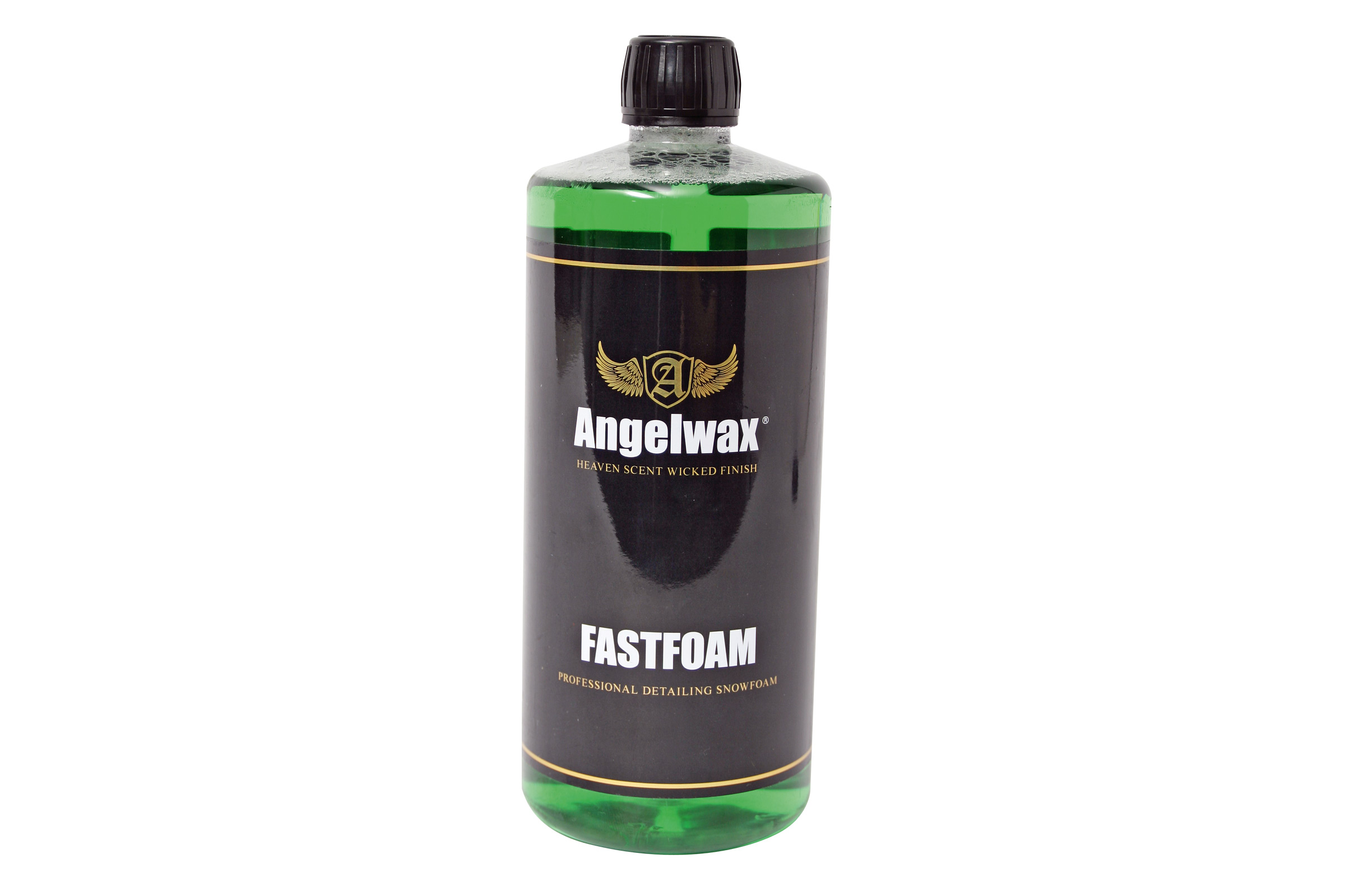 Angelwax Fastfoam