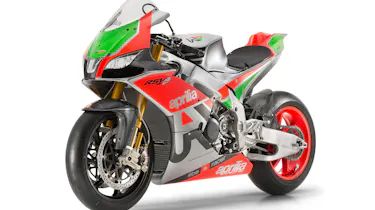Aprilia RSV4 RF - Best superbikes