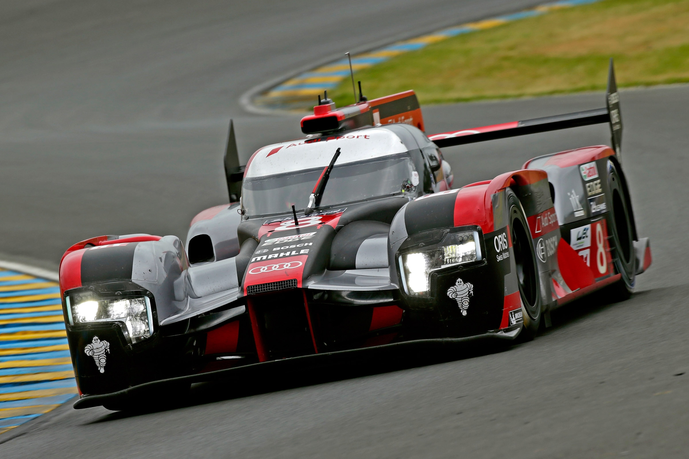 Audi LMP1 - Le Mans preview