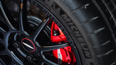 MINI John Cooper Works Challenge - wheel