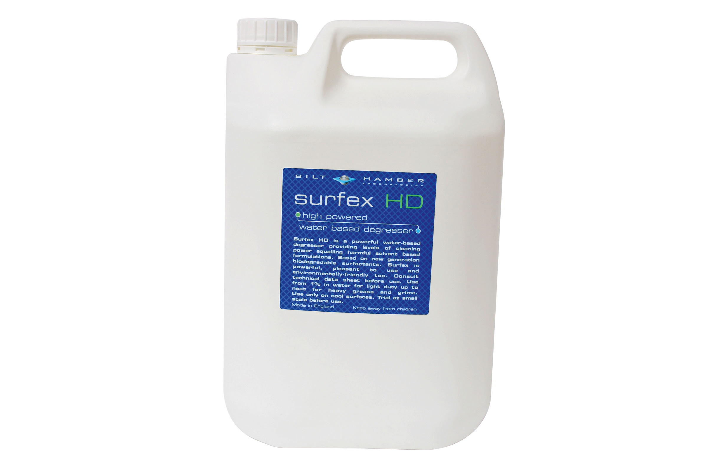Bilt Hamber Surfex HD
