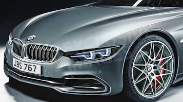 BMW 6 Series exclusive image - front detail