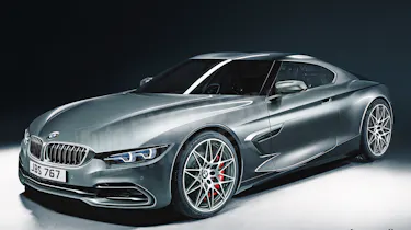 BMW 6 Series exclusive image - front