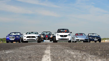 Convertible megatest - header