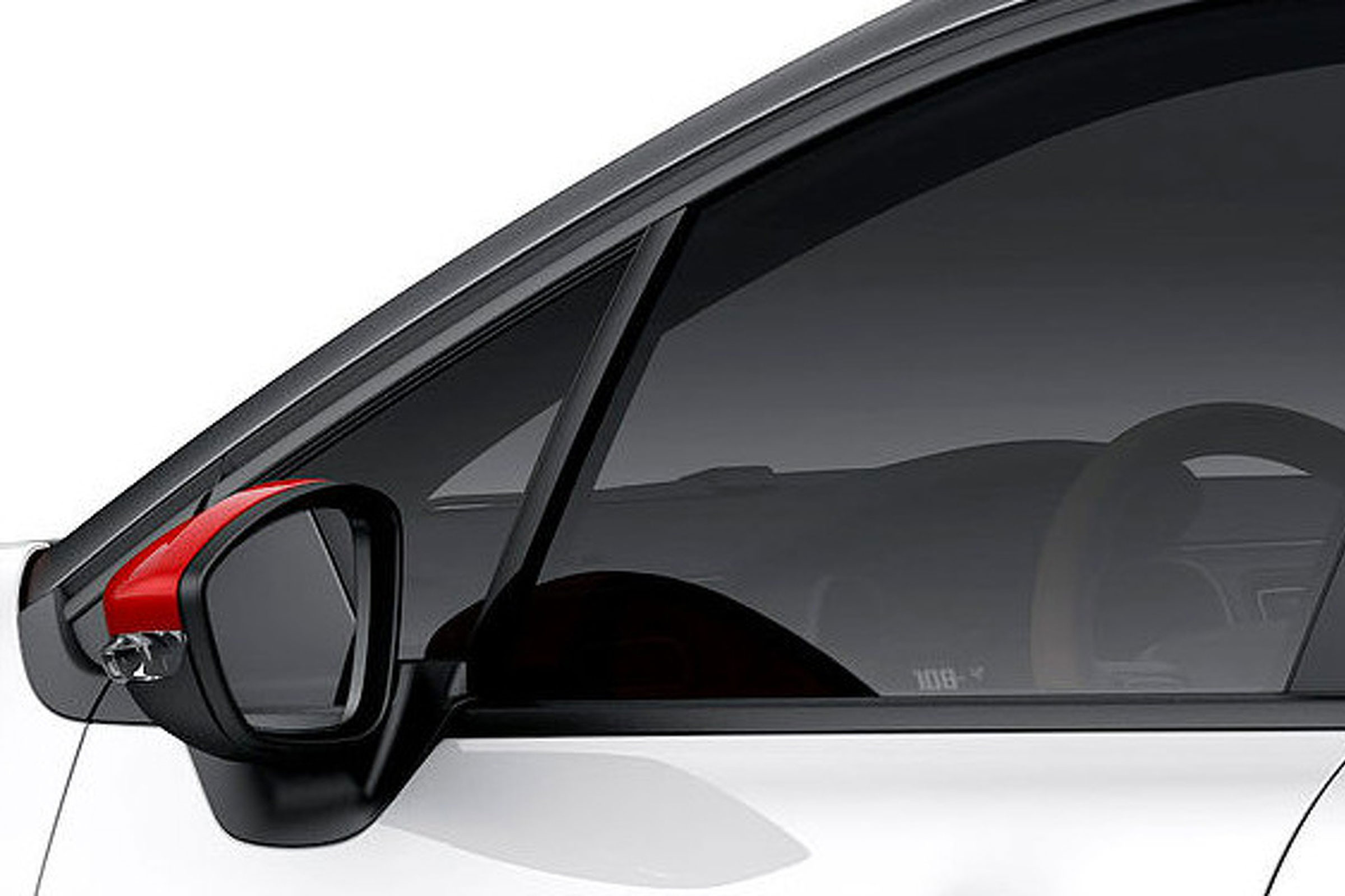 Citroen C3 leaked picture mirror