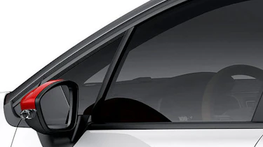Citroen C3 leaked picture mirror