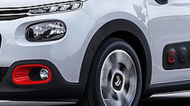 Citroen C3 leaked picture front light