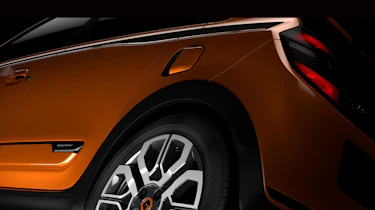 Renault Twingo 'GT' teaser