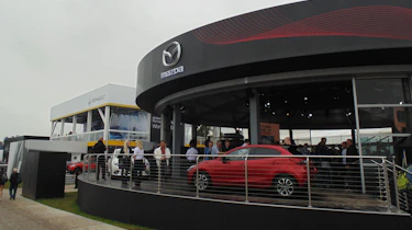 Goodwood 2016 - mazda