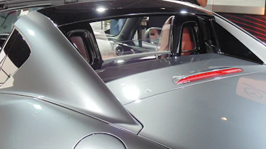 Mazda MX-5 RF - rear window Goodwood