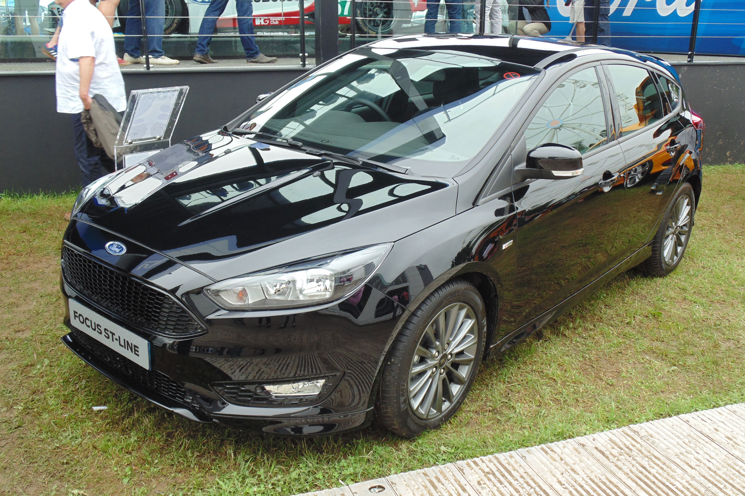 Ford Focus ST-Line - Goodwood FoS