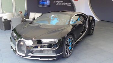 Goodwood 2016 - chiron