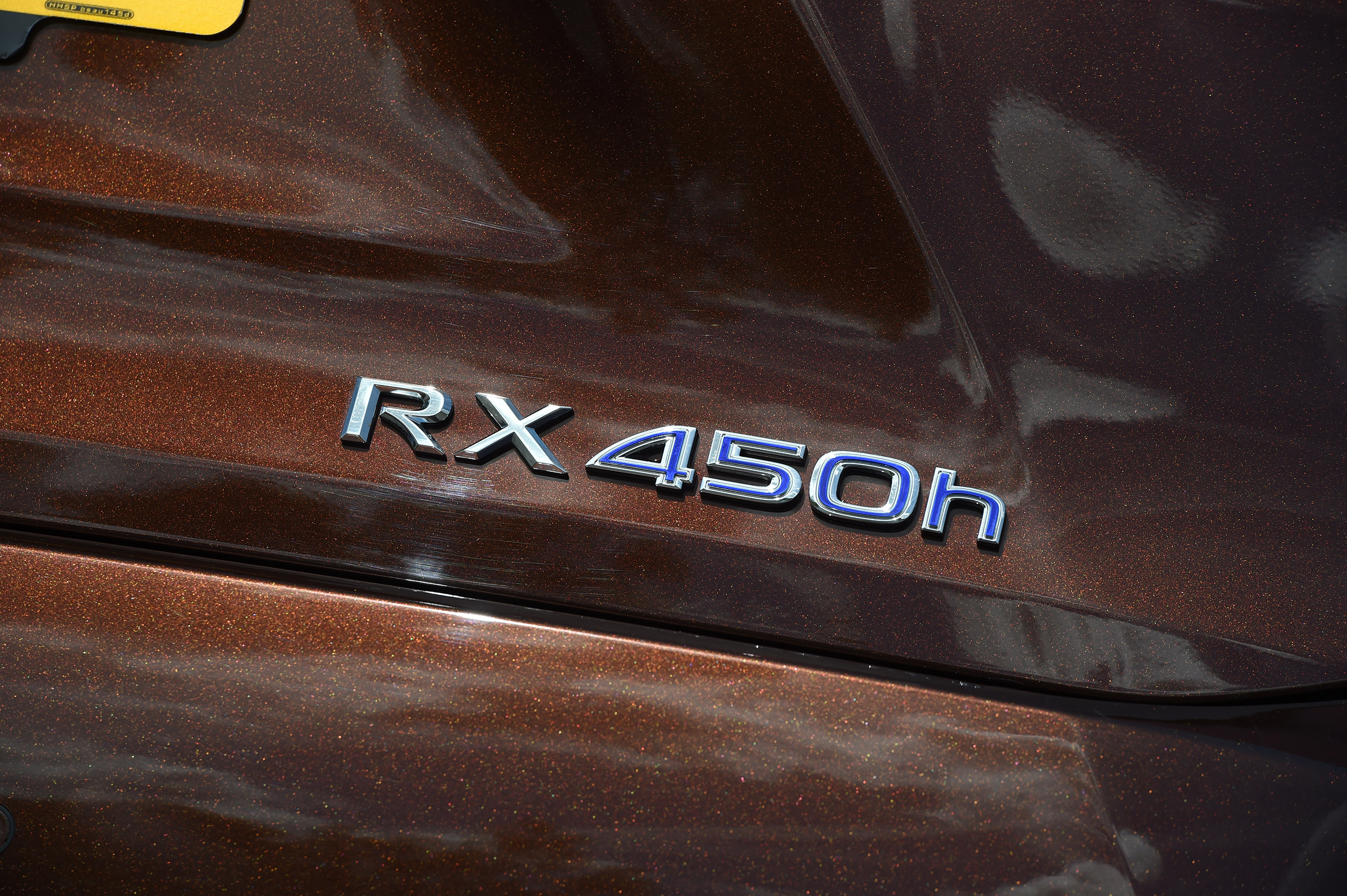 Lexus RX - model