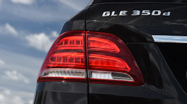 Mercedes GLE - model
