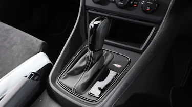 SEAT Leon Cupra ST 290 - gearstick