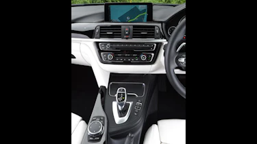 BMW 440i M Sport - interior