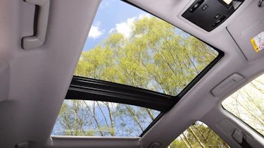 Lexus RX - panoramic roof
