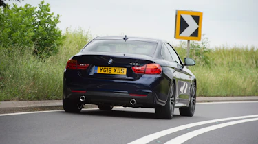 BMW 440i M Sport - rear