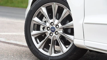 Ford S-MAX Vignale - wheel