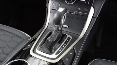 Ford S-MAX Vignale - centre console