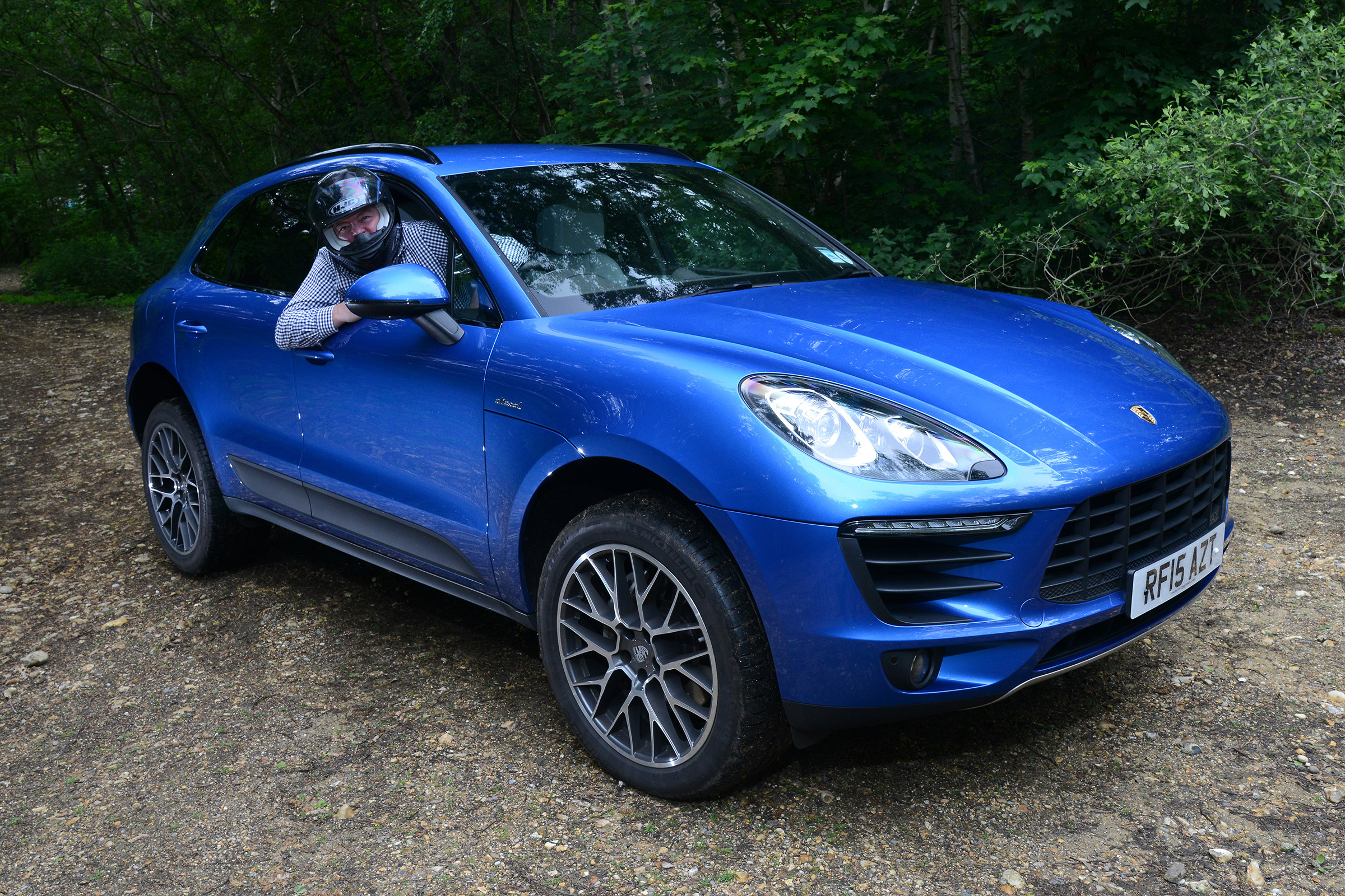 Long-term test review: Porsche Macan - third report header