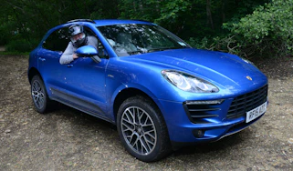 Long-term test review: Porsche Macan - third report header