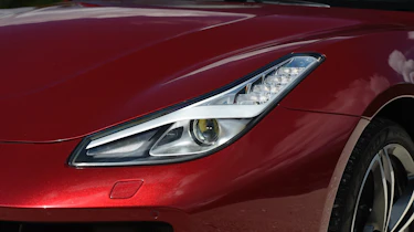 Ferrari GTC4 Lusso - headlight