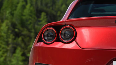 Ferrari GTC4 Lusso - rear lights