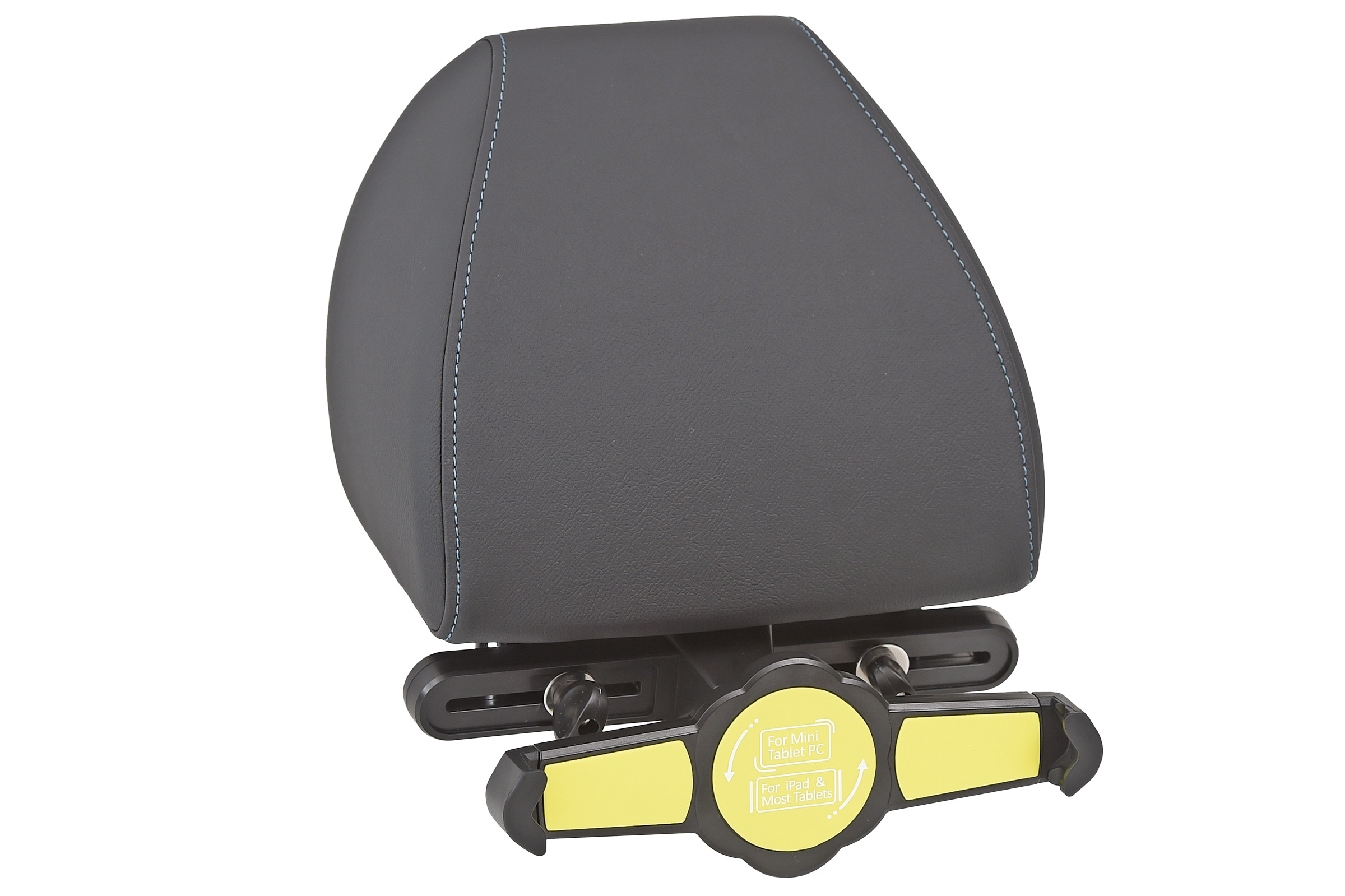 Kit Premium Universal Headrest Holder