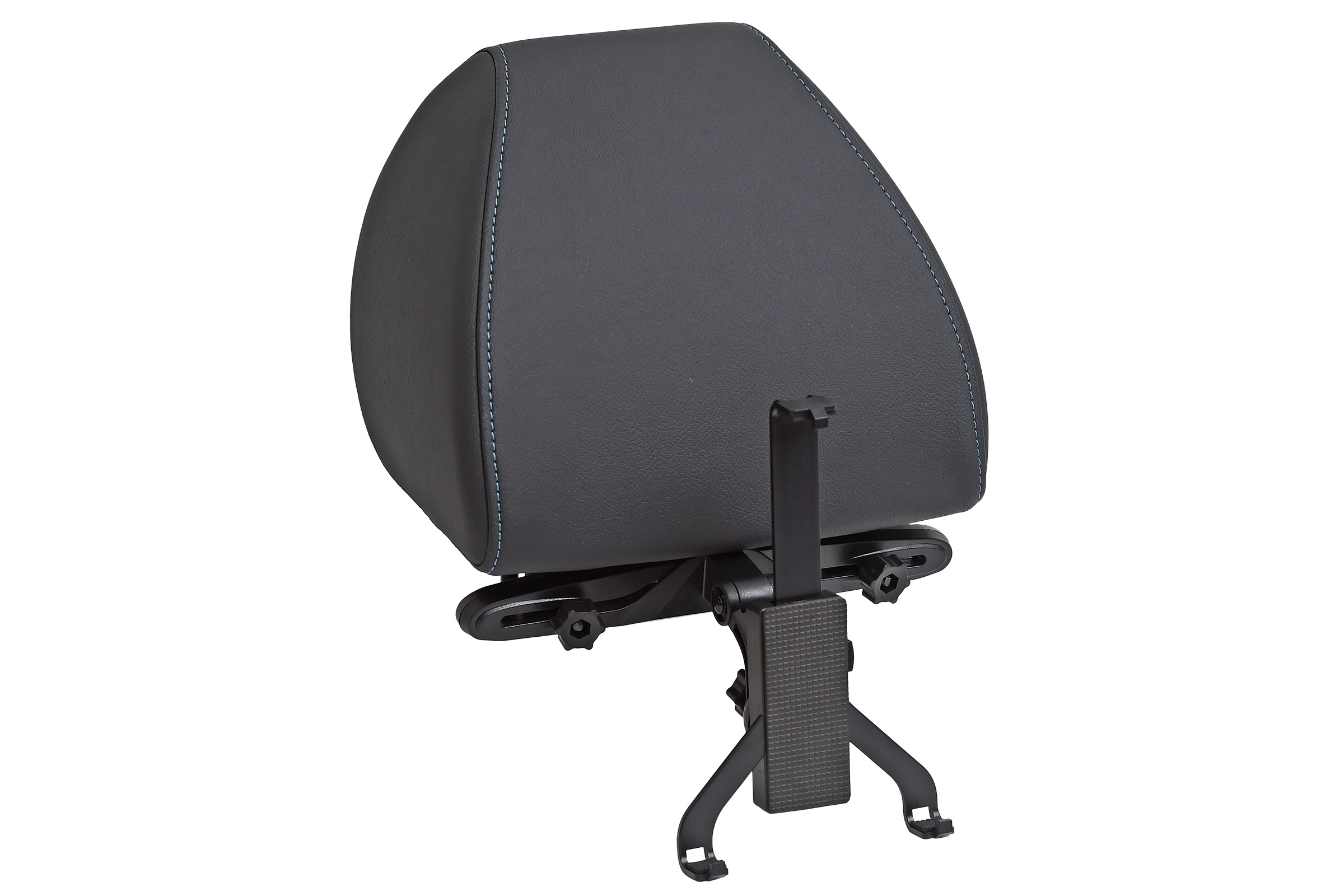 Kit Universal Tablet Car Headrest Mount