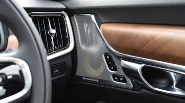 Volvo S90 - UK door speaker